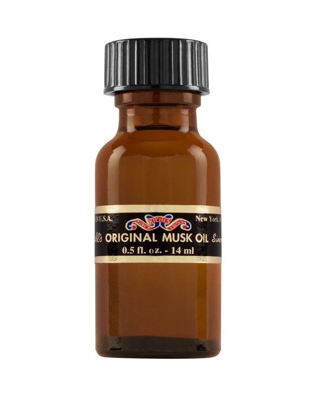 0.25 oz. Essence Oil